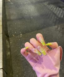 -1T·1M 日式美甲美睫