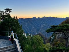 -圣莲山风景区