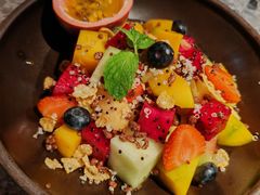 -芭莉与彩虹西餐厅(成都合生汇店)