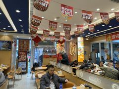 -西部马华清真兰州牛肉面·烧烤夜市(三里河店)