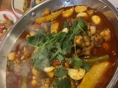 -冶建镜子·老南昌大排档·江西虾王(总店)