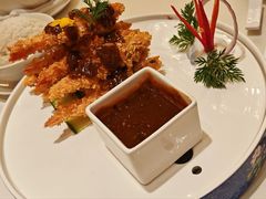 -武汉香格里拉大酒店·香宫中餐厅