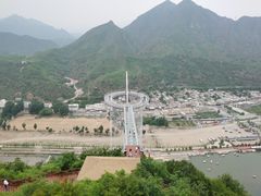 -野三坡刘家河高山漂流