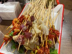 -言玖鲜火锅串串披萨自助(益田假日店)