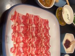 -京门老爆三·铜锅涮肉 爆肚(芳群园店)