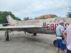 -大嶝英雄三岛战地观光园