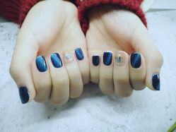 点击看大图 猫眼-青沐日式美甲美睫半永久