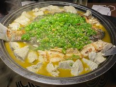 -吞鱼兽麻辣烤鱼(万达店)