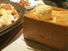 -绿茶餐厅(成都大悦城店)