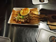 -有蚝有翅烧烤大排档·宵夜(右安门店)