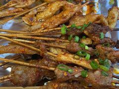 -晓靖轩烧烤(沙河风情店)