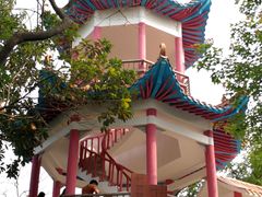 -天鹿湖森林公园