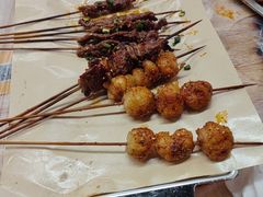 -郑记•不夜城烧烤•龙虾•虾蟹(黄鹤楼店)