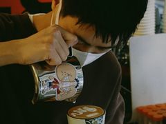 -喜柿咖啡SeeS coffee