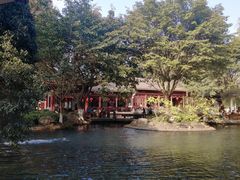-温江公园