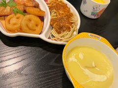 -伯顿西餐厅(厚街香榭丽店)