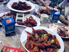 -霸王虾·小龙虾香辣蟹(玉林店)