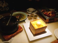 -绿茶餐厅(西单老佛爷店)