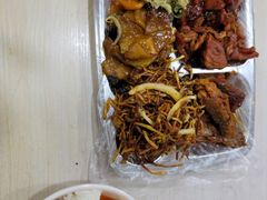 -晓宇盒饭(民安街店)