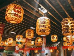 大堂-南京大牌档(香港广场店)