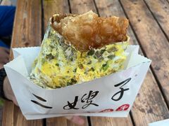 -清真·二嫂子煎饼果子(鼓楼旗舰形象店)