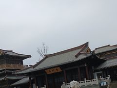 -香积寺