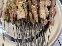 -杨记烤肉老店