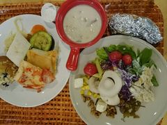 -So Lounge索兰至餐厅(蓝色港湾店)