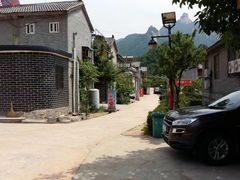 -西泰山风景区