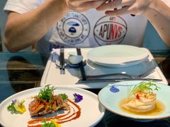 -箱美术馆私房菜(水晶郦城店)