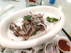 -马尔龙新疆饭店·清真(长青路店)