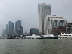 -黄浦江游览快线(金陵东路码头)