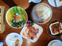 -如轩·海鲜砂锅粥·潮汕菜(一品天下店)