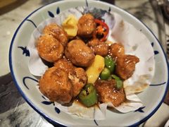 -园林美食城·本土农家菜(杨和镇店)