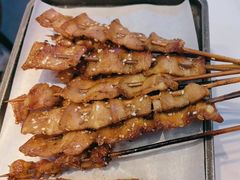 -柳喜辣·烧烤酒局(跃进总店)