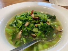 翡翠汤-朵朵开素食餐厅(后宰门街店)