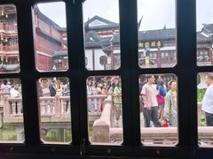 -豫园湖心亭茶楼