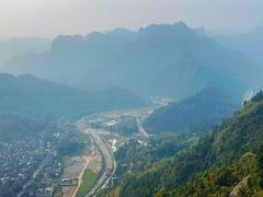 -矮寨·十八洞·德夯大峡谷景区