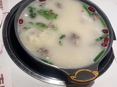 -老员外骨汤火锅(海州古城店)