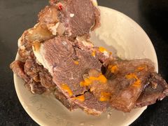 粑牛肉-酒友老火锅(渝中店)