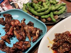 -喝丢一只鞋辣炒海鲜小烧烤(三八广场店)