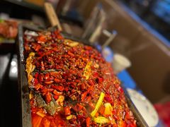 -江边城外烤全鱼(方庄时代购物中心店)