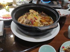 -老馆子·建德菜·山肴鱼鲜(海威新界店)