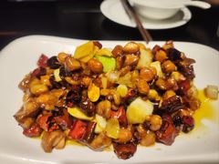 宫保鸡丁-陈麻婆豆腐总店