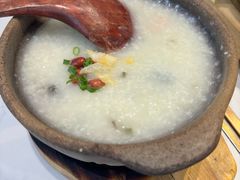 -花少爷·鲜虾干贝粥(延安万达店)