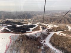 -富龙滑雪场