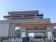 -图们国门景区