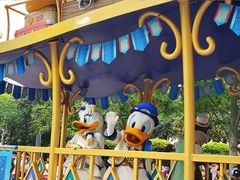 -上海迪士尼度假区