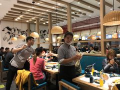 大堂-千稻剁椒大鱼头(CityOn熙地港店)