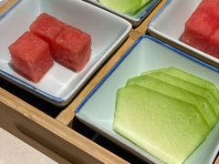 餐前水果-浩爷羊蝎子火锅(望京店)